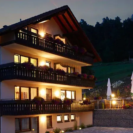 Hotel Zum Loewen Enzklosterle