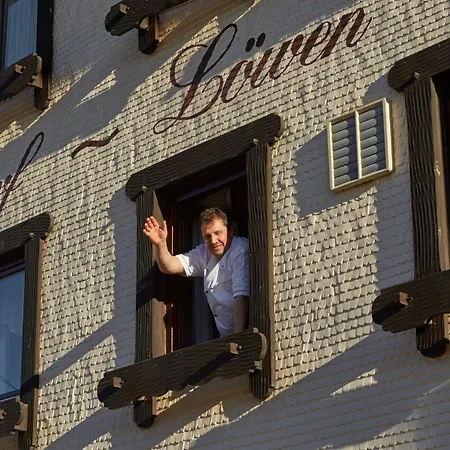 Zum Loewen Enzklosterle