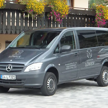 Zum Loewen 3* Enzklosterle